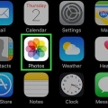 Lägg till text till ett foto på en iphone