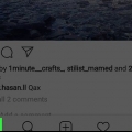 Lägg till musik till foton på instagram