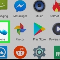 Aktivera samtalsväntan på android