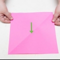 Att göra origami-drakar