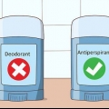 Förhindra överdriven svettning