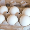 Färga påskägg