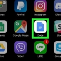 Lägg till sidnummer i google dokument på iphone eller ipad