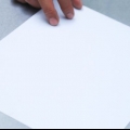 Få papper att se äldre ut med te