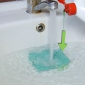 Plastfärger med sprayfärg