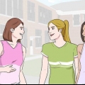 Att vara populär i gymnasieskolan