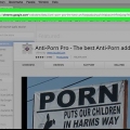 Blockera porr i google chrome