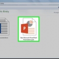 Konvertera powerpoint till word