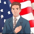 Blir usa:s president