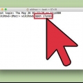 Öppna applikationer med terminal på en mac