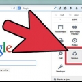 Ange proxyinställningar i firefox