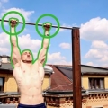 Gör pull ups