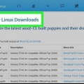 Installera puppy linux på din pc