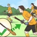 Spelar quidditch för mugglare