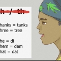 Rastafarian talar engelska