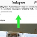 Lägg upp eller ta bort kommentarer på instagram-bilder