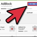 Ta bort annonser i google chrome med adblock