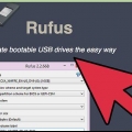 Använder rufus