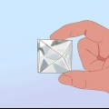 Identifiera grova diamanter