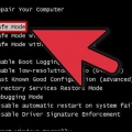 Använda felsäkert läge i windows 7