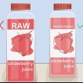 Pastörisera juice