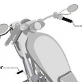 Växling på motorcykel