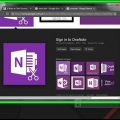 Ta skärmdumpar i onenote