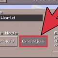 Använda frön i minecraft pe