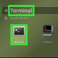 Startar om tjänster i linux