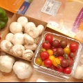 Grilla shish kebab
