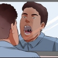 Att känna igen tecken på oral cancer