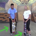 Skateboard (för nybörjare)