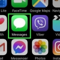 Ta bort textmeddelanden på en iphone
