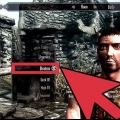 Upp i nivå snabbt i skyrim