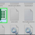 Sluta dela ett microsoft excel-dokument