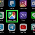 Visa street view på google maps på iphone eller ipad