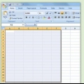 Skapa tabeller i excel