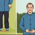 Utövar tai chi