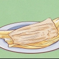 Äter tamales