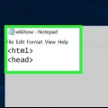 Stryk under text i html