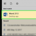 Revidera text i word