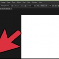 Lägg till text i photoshop