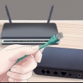Hur man kommer åt en router