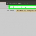 Installera tor i linux