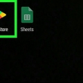 Använder µtorrent på android