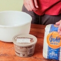 Att göra tortillas