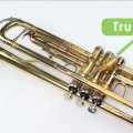 Spela trumpet