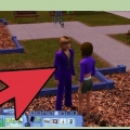 Att gifta sig i the sims 3