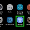 Hur man inaktiverar tvåvägsautentisering på en samsung galaxy