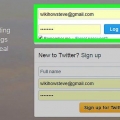 Länka twitter till facebook